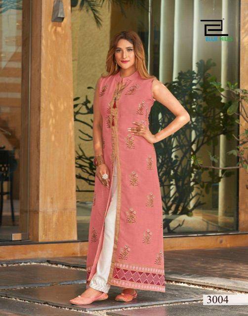 Blue hills summer season vol -3nx Wholesale Kurti manufacturers in Delhi